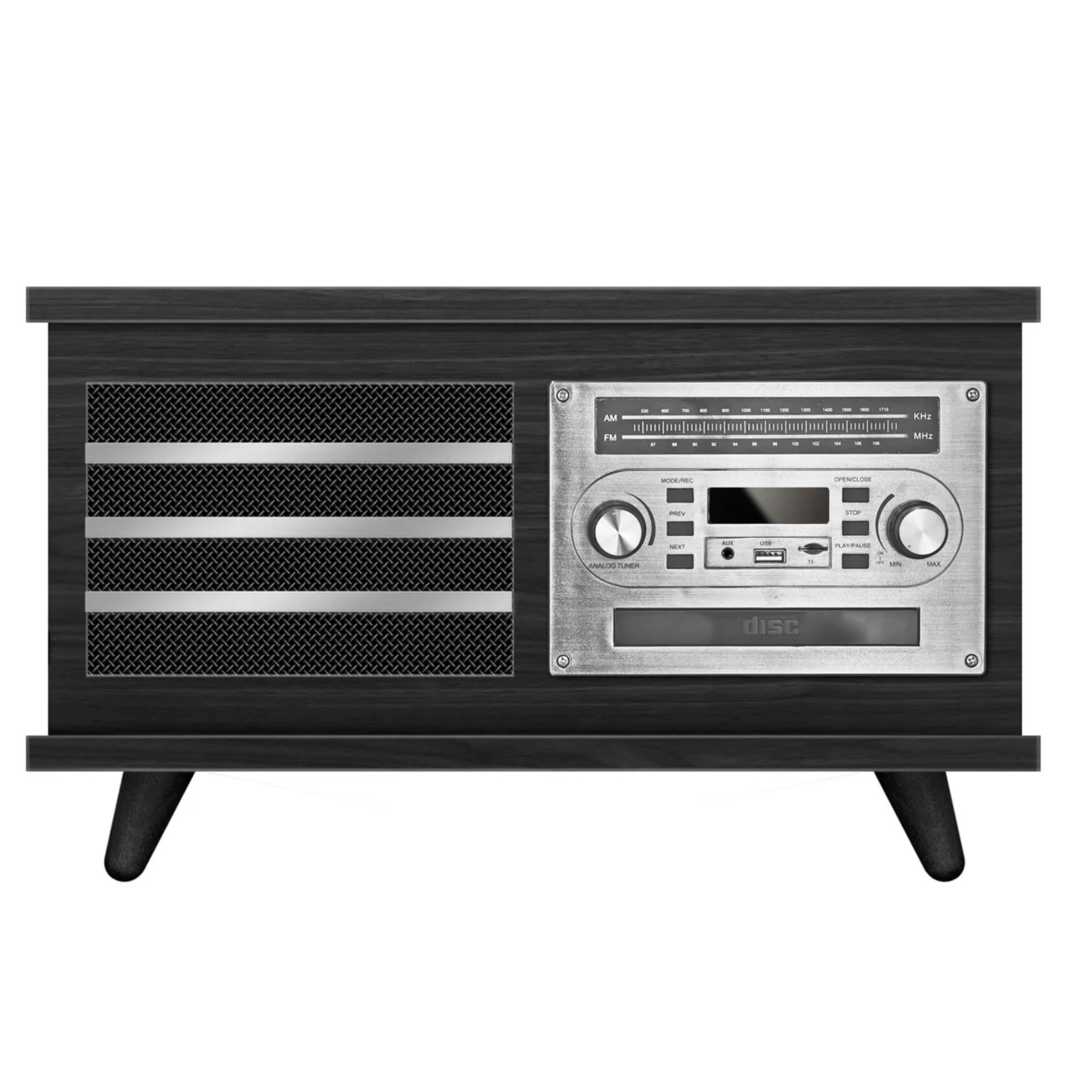 Victor Monroe 8-in-1 Music Center Jupiter Gear Home