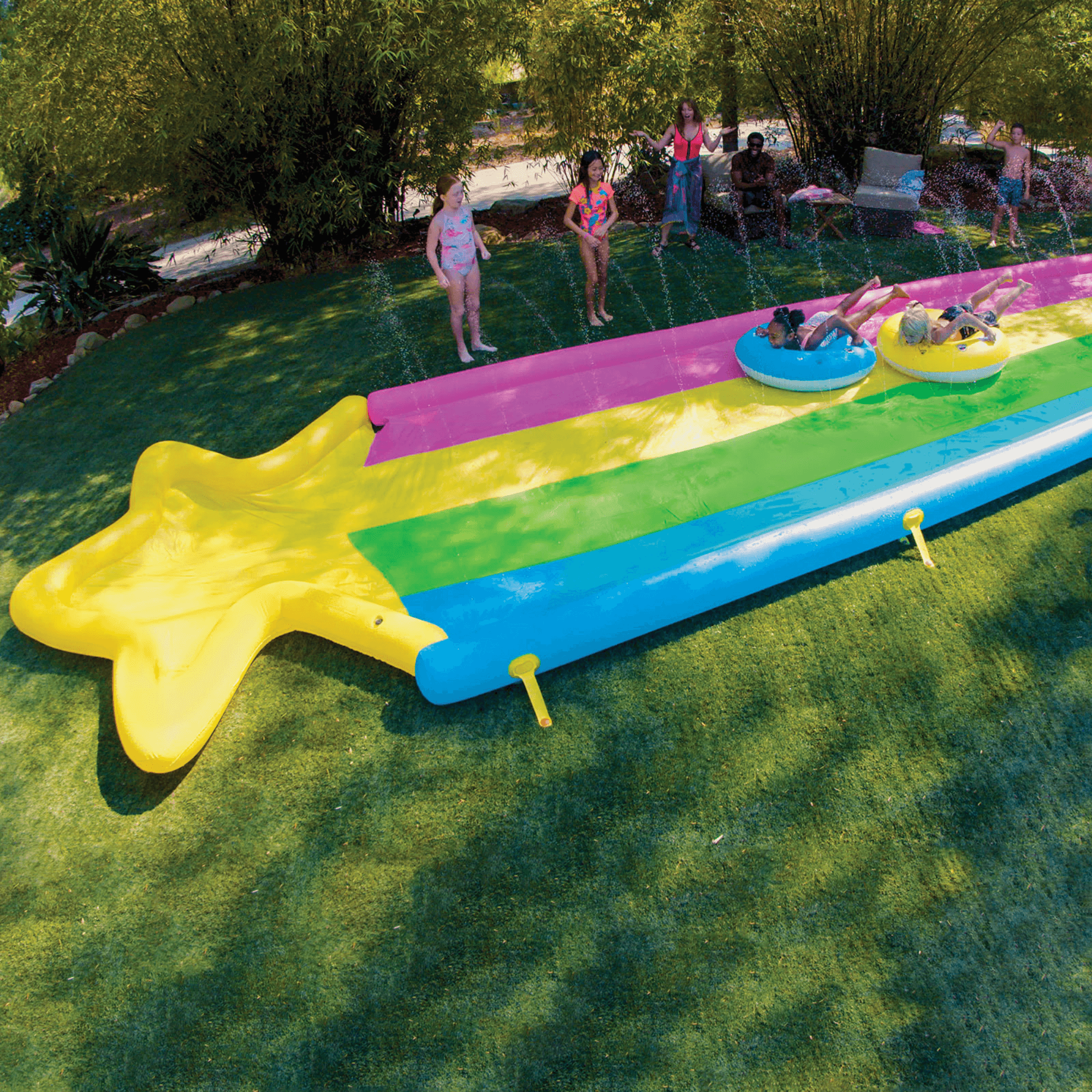 WOW Watersports 40&