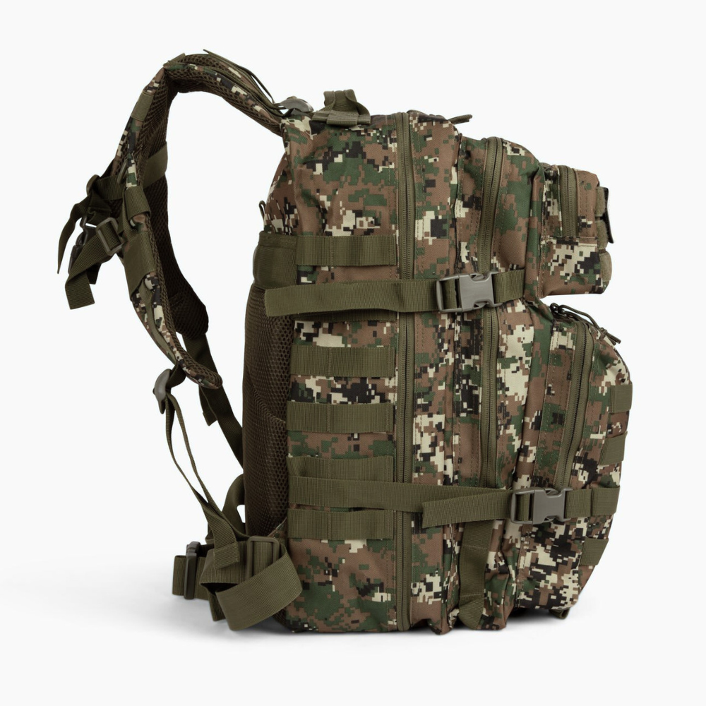 JupiterGear Military 3P Tactical 45L Backpack Army 3 Day Assault Pack Molle Bag Rucksack Range Bag Jupiter Gear Home
