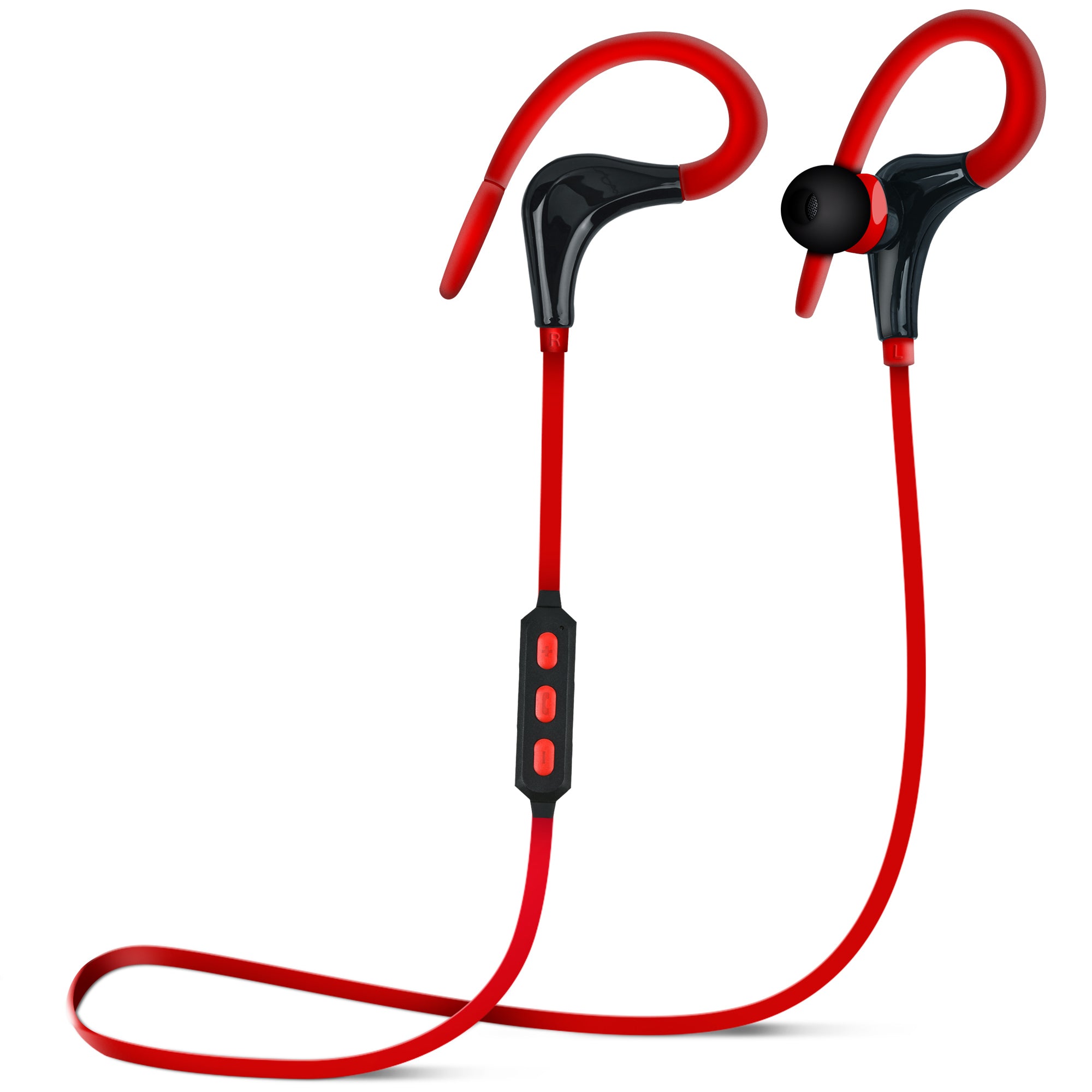 HyperGear Marathon Wireless Sports Earphones Active Jupiter Gear Home