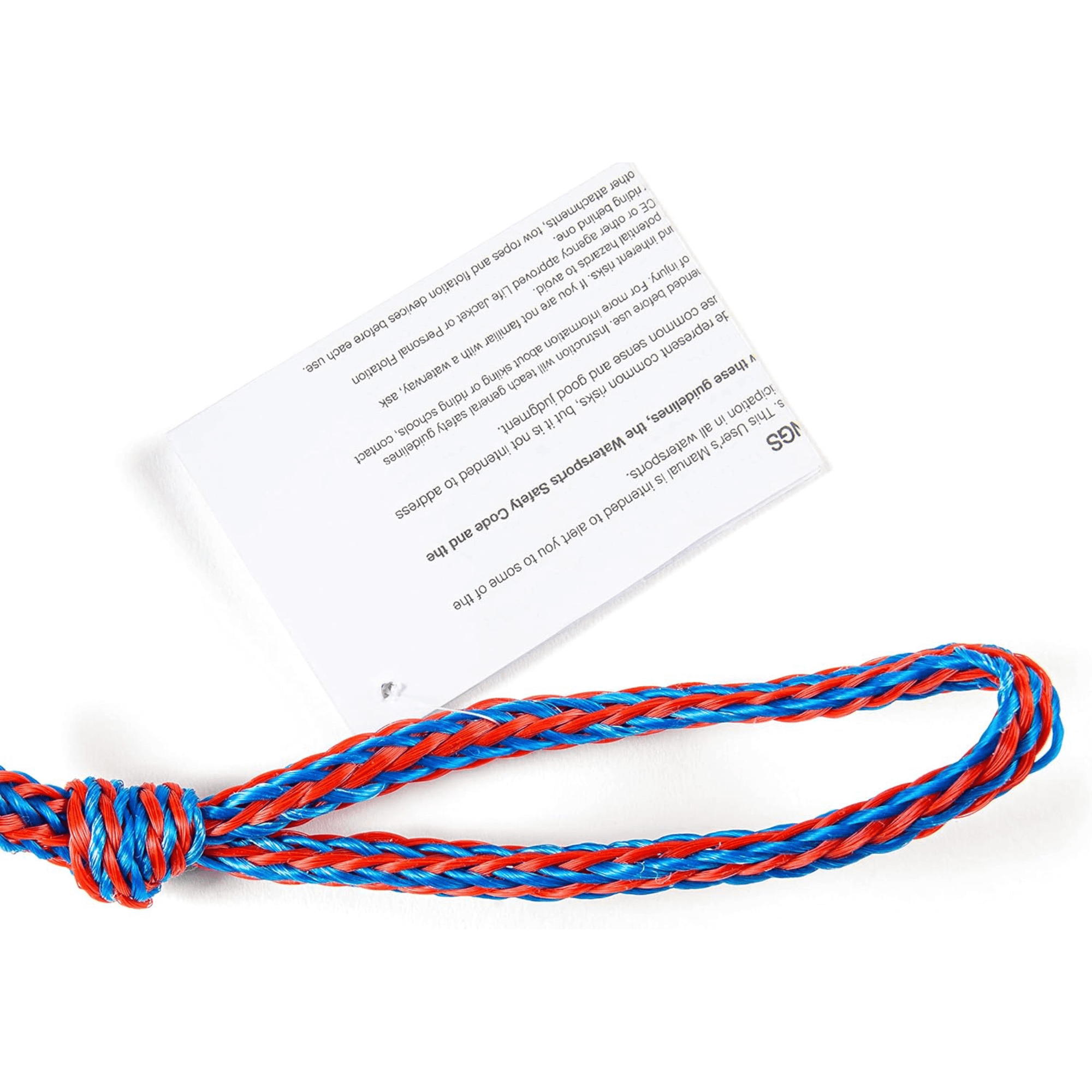 WOW Watersports 75ft Watersports Tow Rope with EVA Handle Jupiter Gear Home