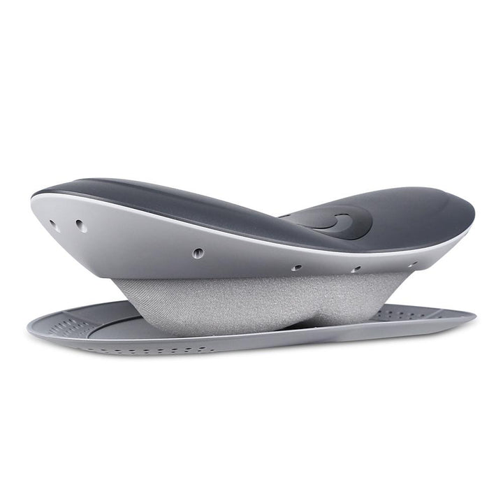 Bella2Bello Wilton Professional Lower Back Stretcher & Massager with Heat Function (Black) US-10374 Jupiter Gear Home
