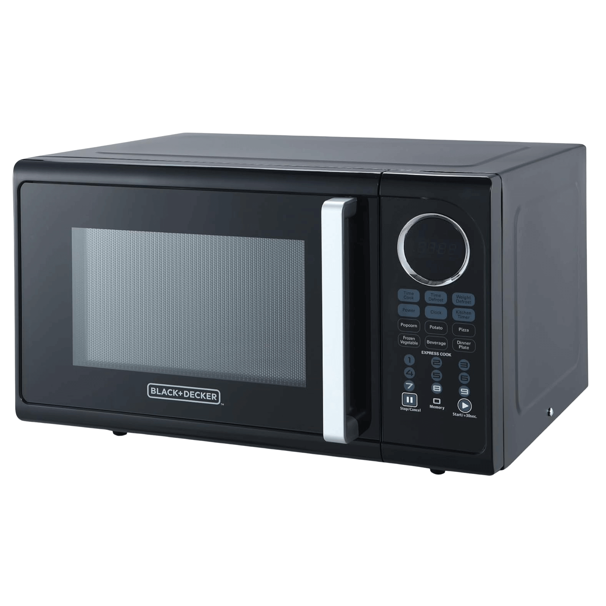 Black & Decker .9cf 900W Countertop Microwave Oven Jupiter Gear Home
