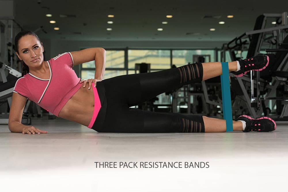 Maji Sports Resistance and Core Fitness Training Bundle Jupiter Gear Home