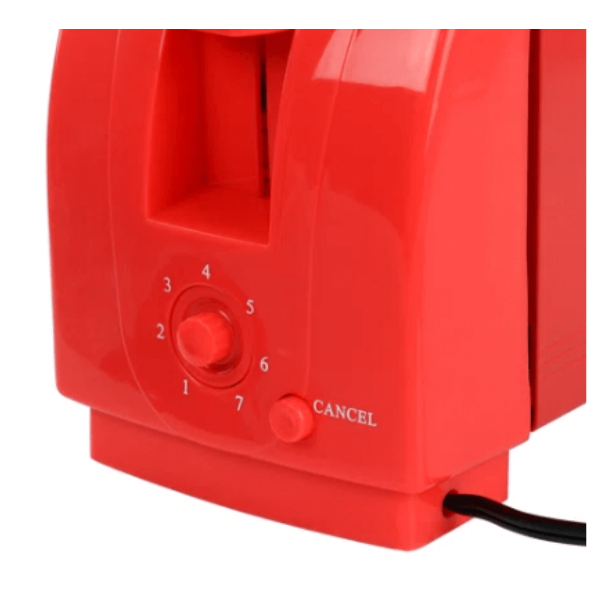 Better Chef 2-Slice Toaster with Pull-Out Crumb Tray Jupiter Gear Home