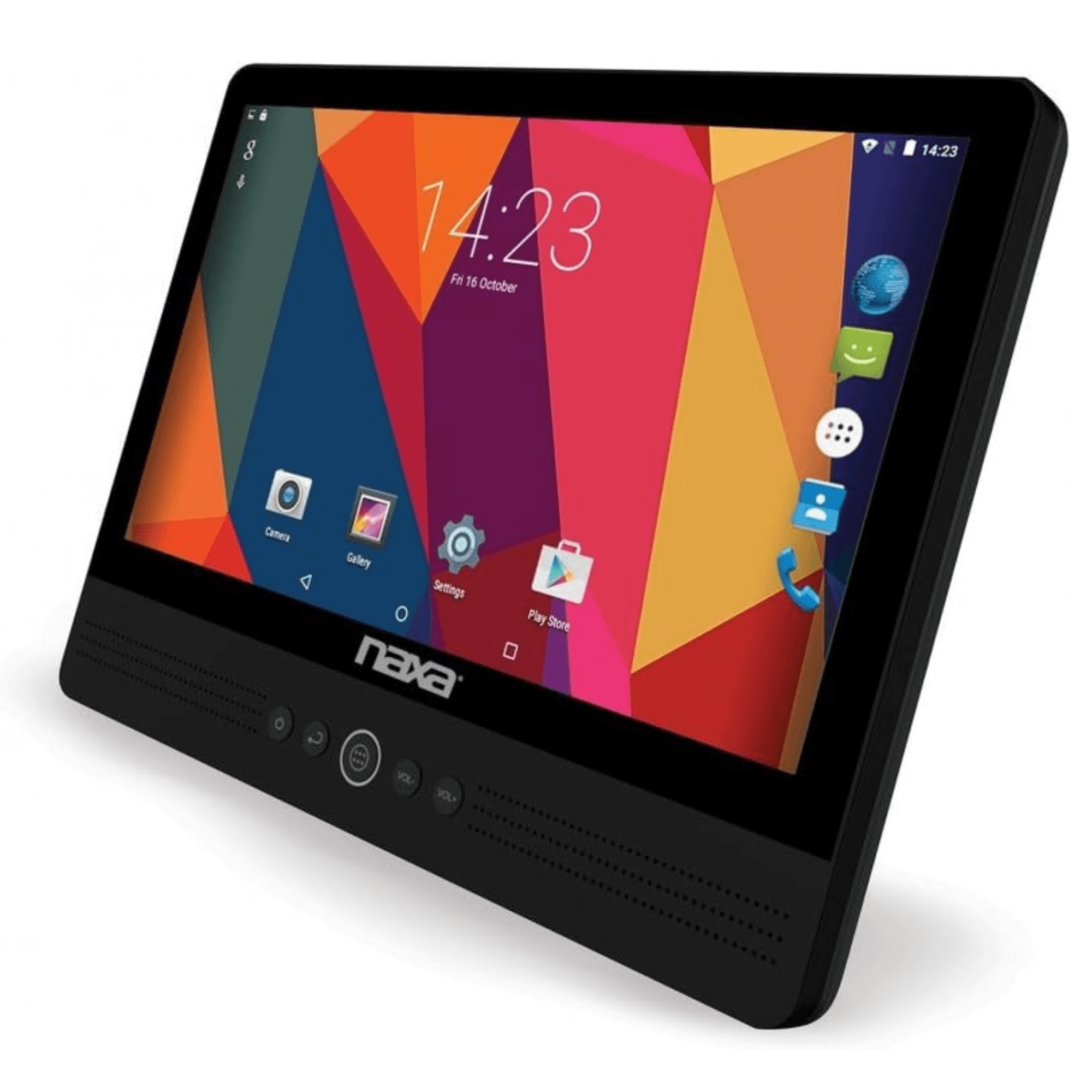 Naxa 9" Core Tablet & DVD Player with Android OS 5.1 - Refurbished Jupiter Gear Home