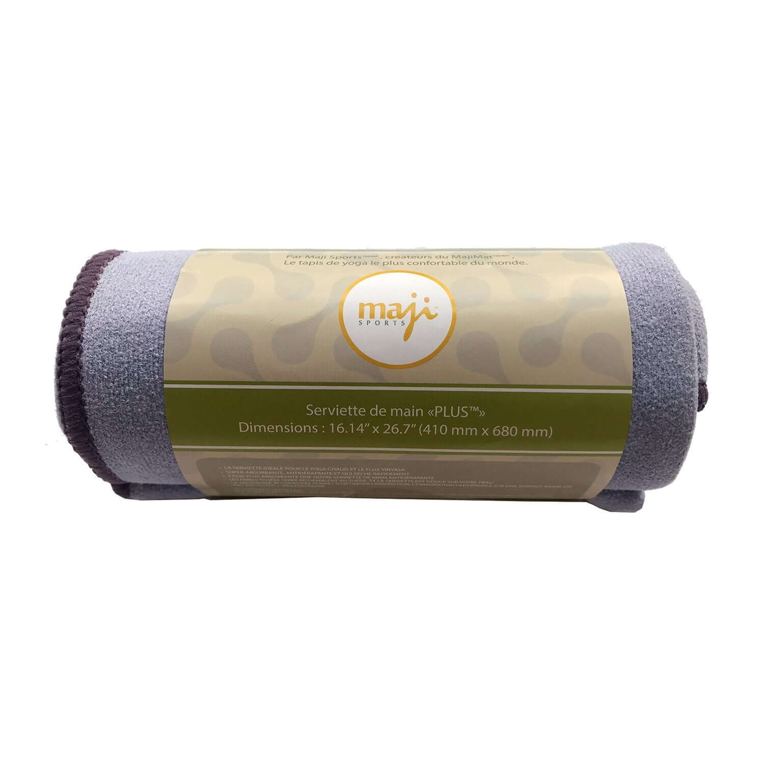 Maji Sports Premium Absorption PLUS™ Yoga Hand Towel (Microfiber Hand Towel) Jupiter Gear Home
