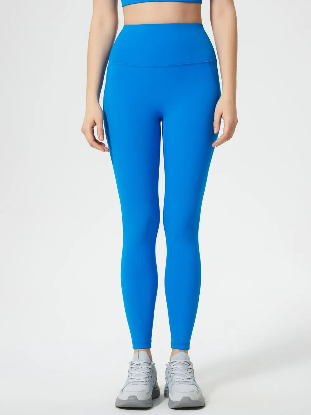 JupiterGear Wide Waistband Leggings Jupiter Gear Home