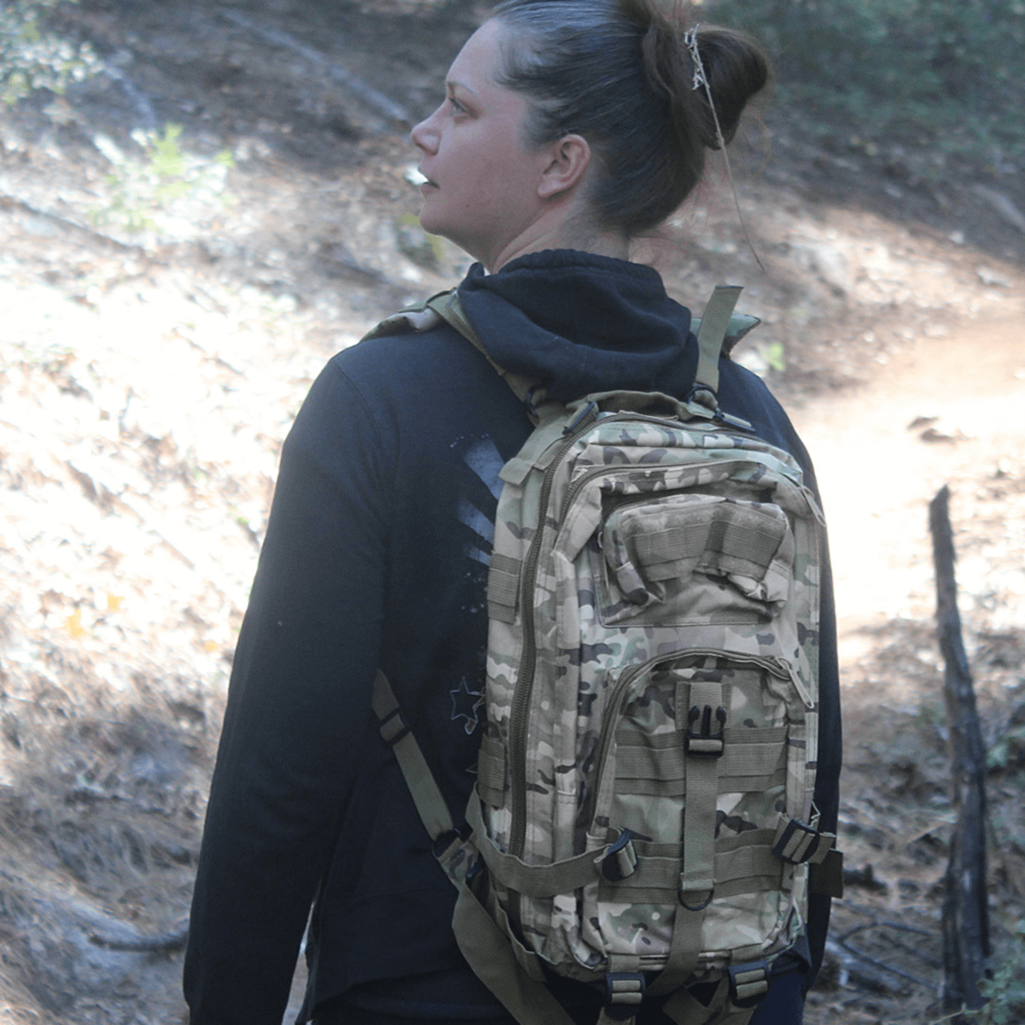 XGear Tactical Small 30L Tactical Backpack Survival Bag Jupiter Gear Home