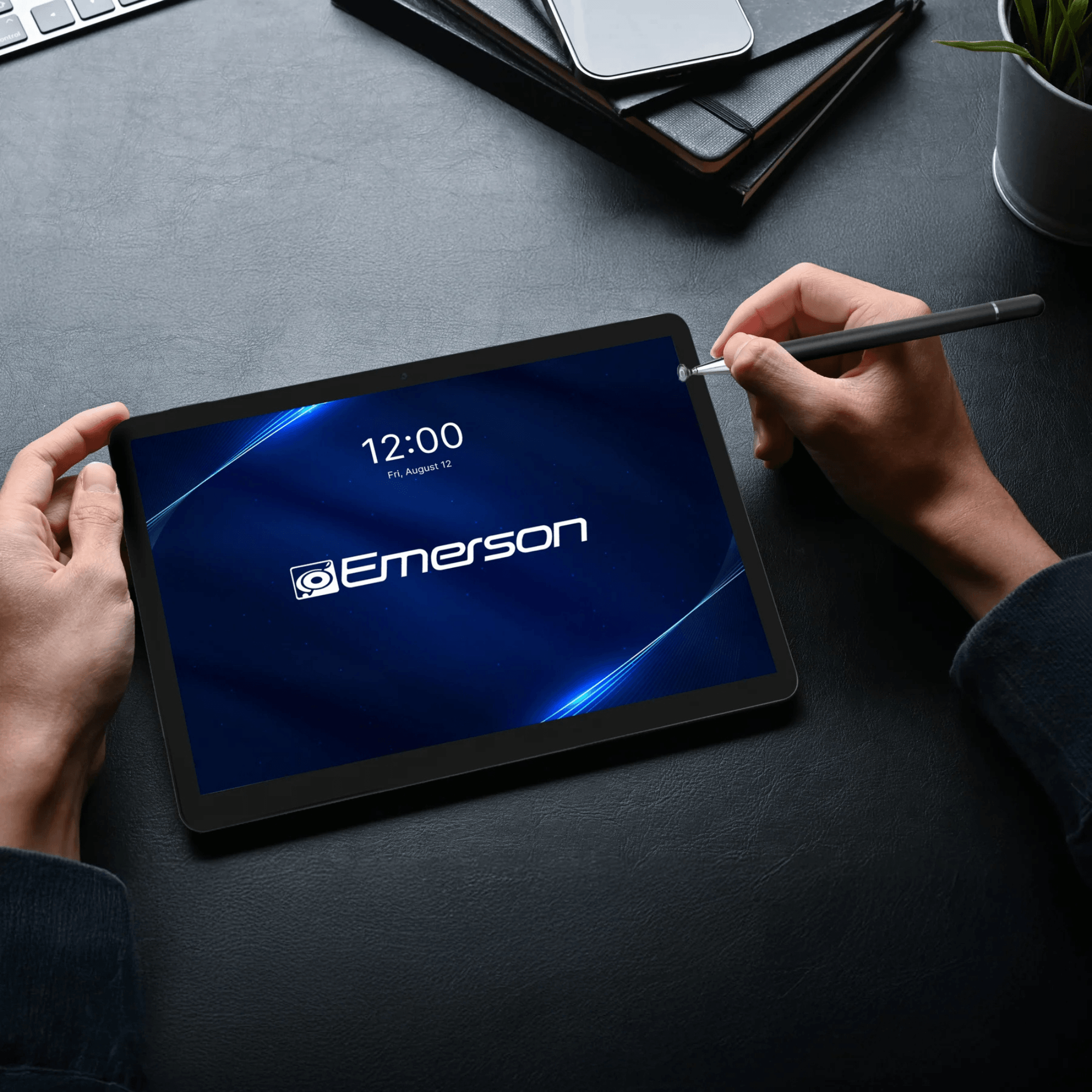Emerson 14" FHD Tablet with Android - Refurbished Jupiter Gear Home