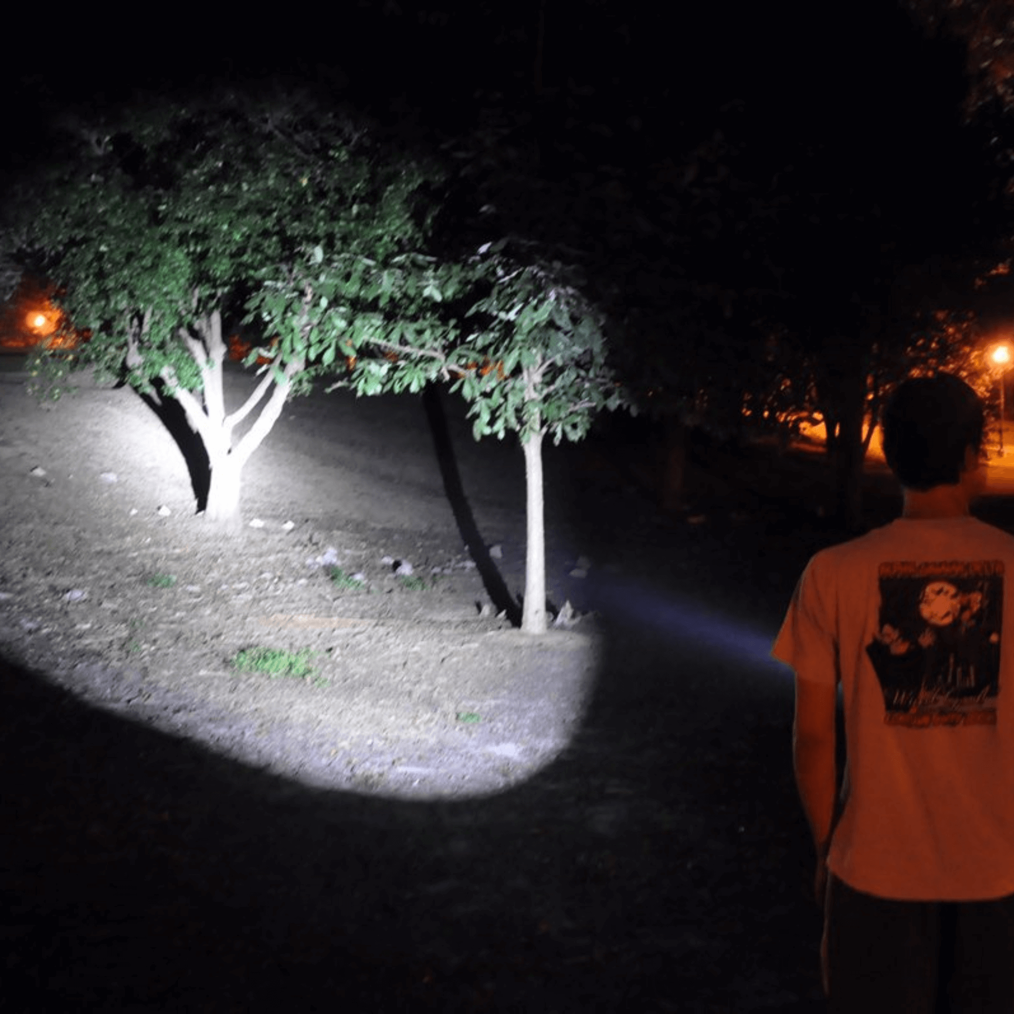Solaray ZX-1 AAA Battery LED Flashlight Jupiter Gear Home