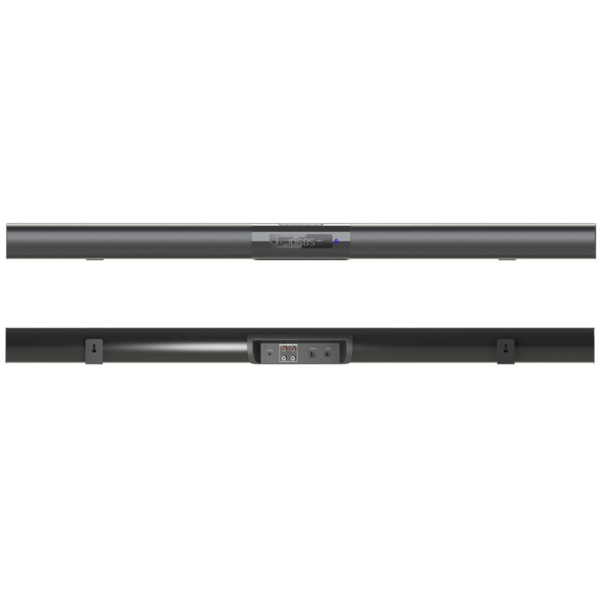 Naxa 42" Sound Bar with Voice Control - Refurbished Jupiter Gear Home