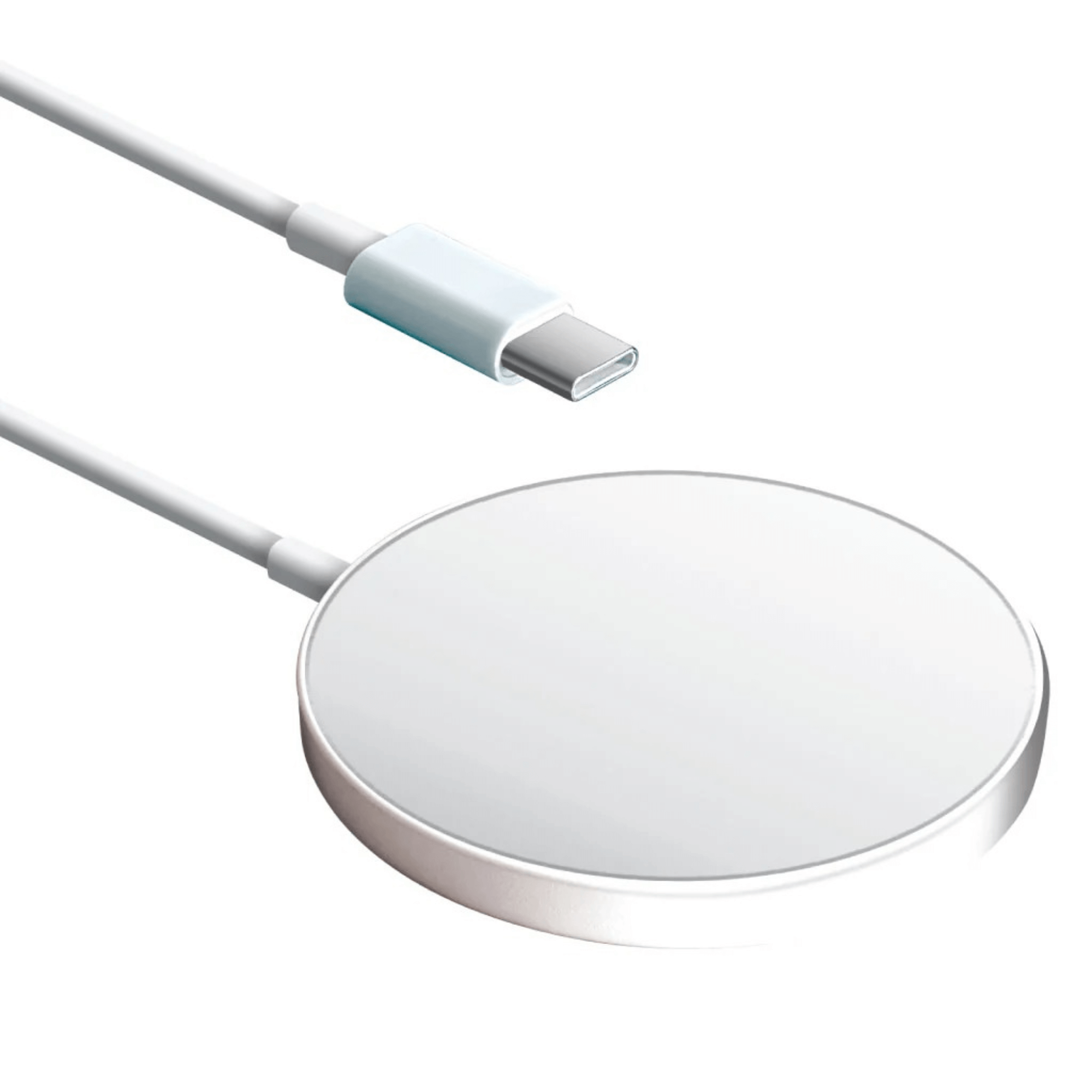 Xyst 15-Watt MagSafe Wireless Charger with Built-in USB-C Cable Jupiter Gear Home