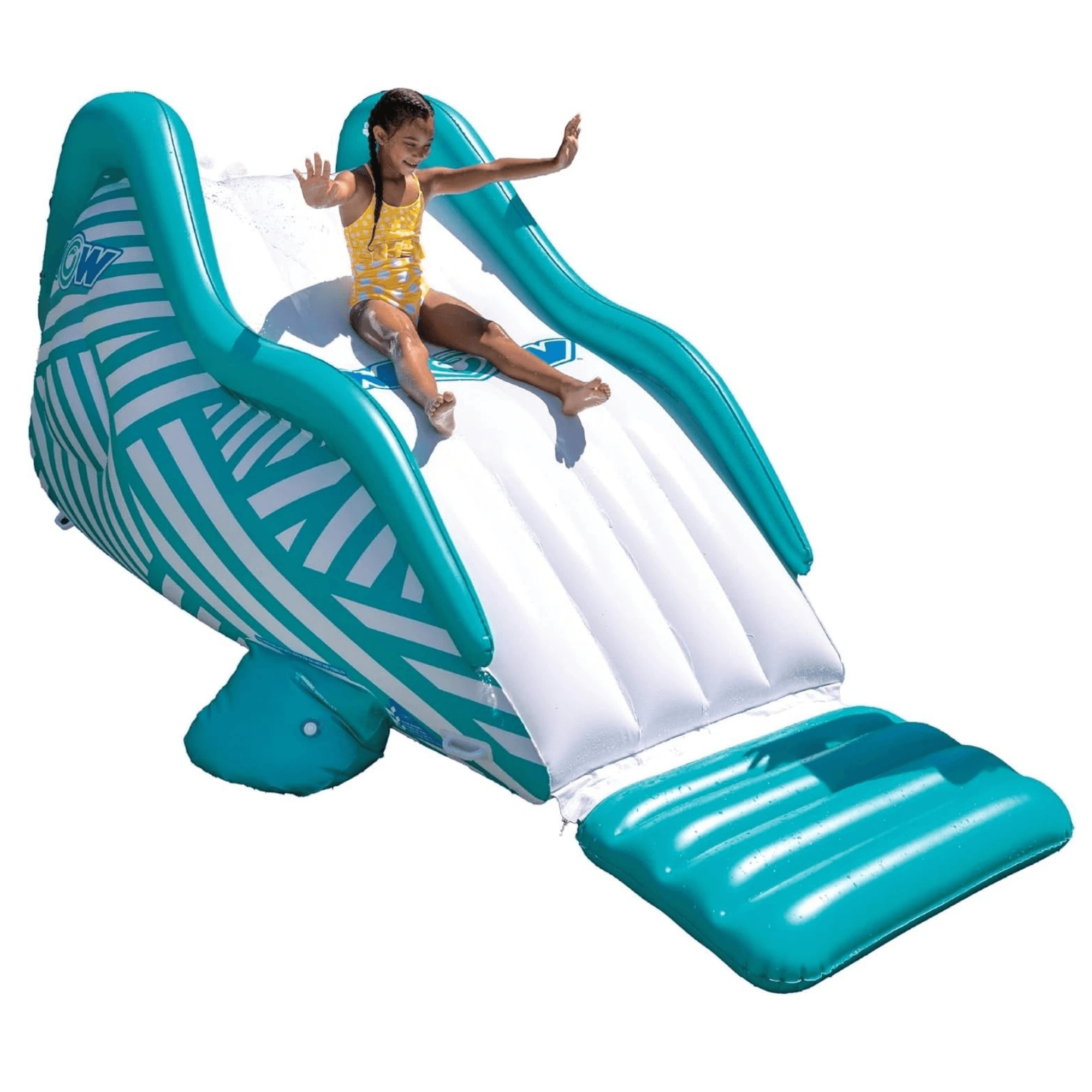 WOW Watersports Wiggler Sprinkler Slide Jupiter Gear Home