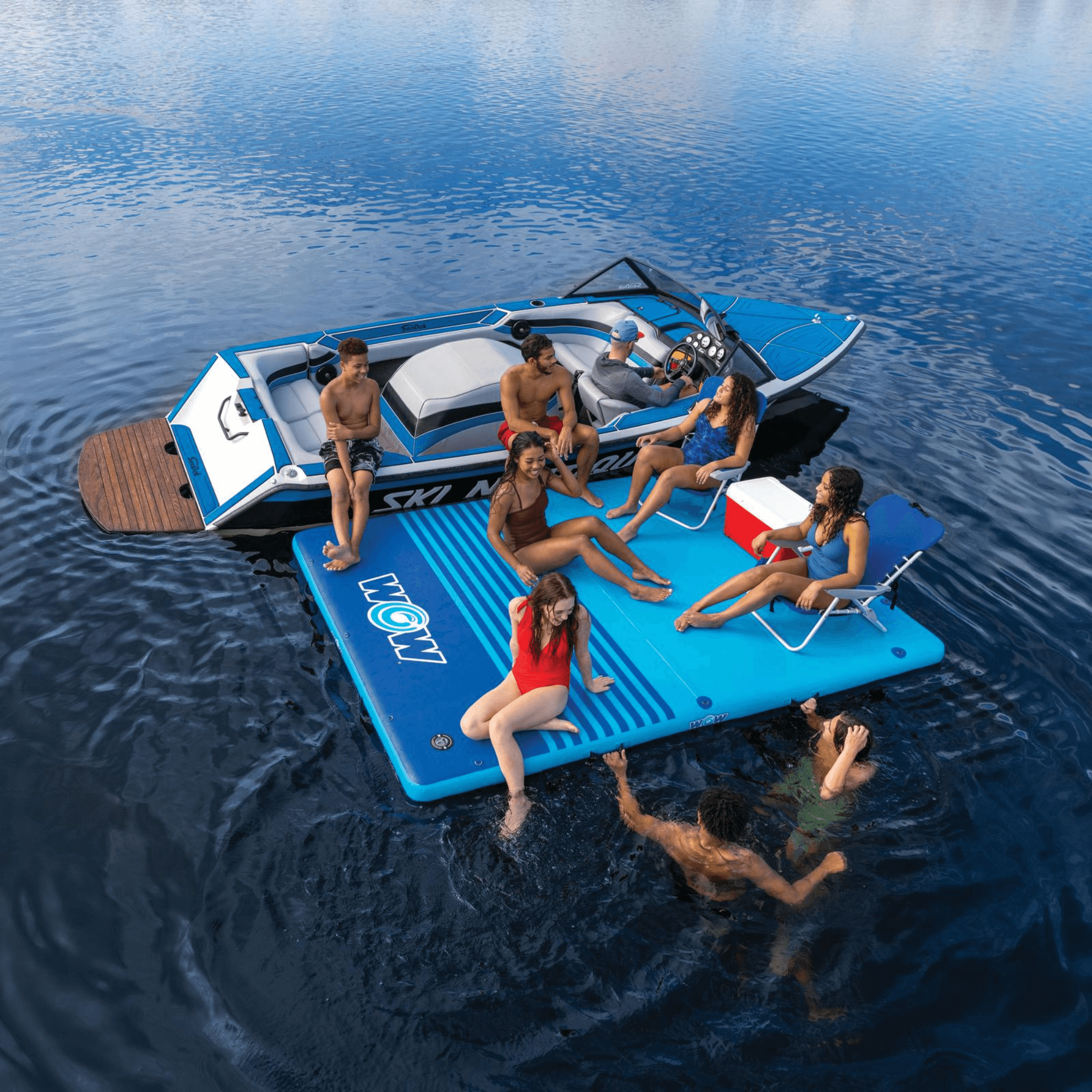 WOW Watersports 8&