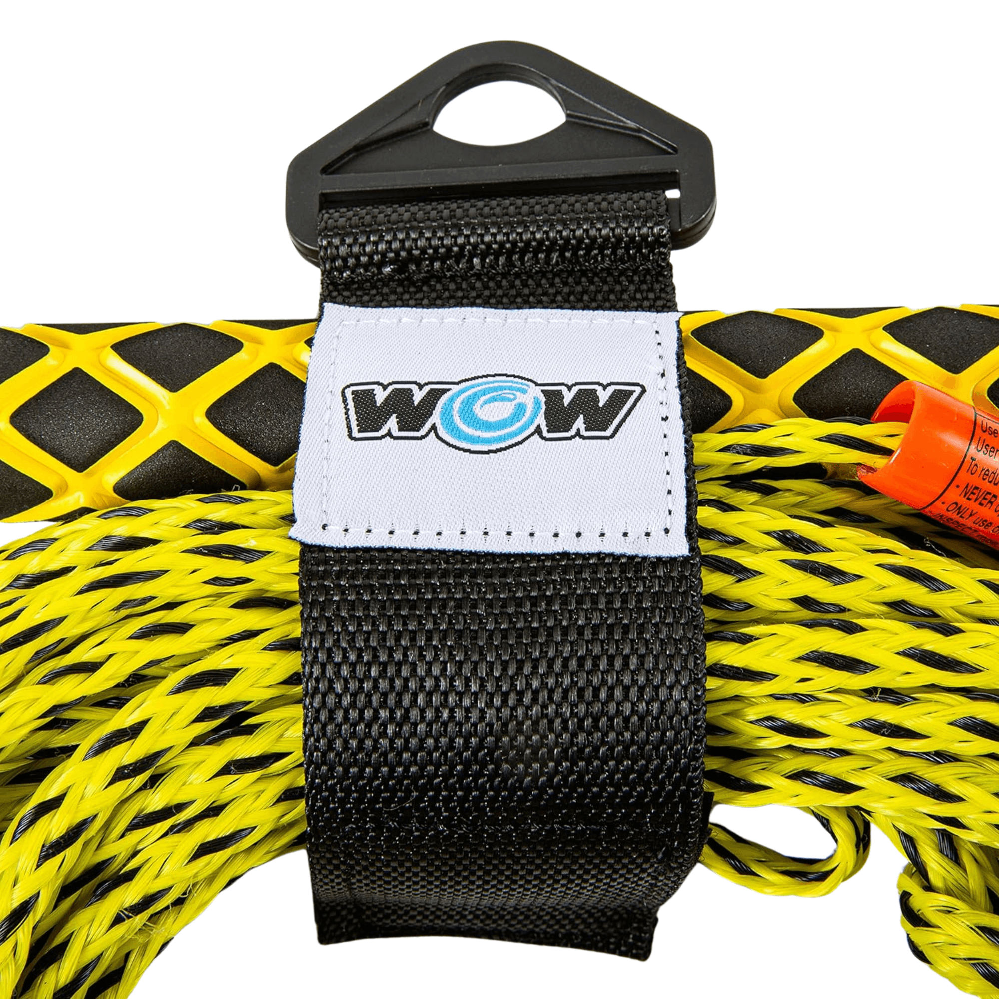 WOW Watersports 65ft 3-Section Wakeboard Rope Jupiter Gear Home