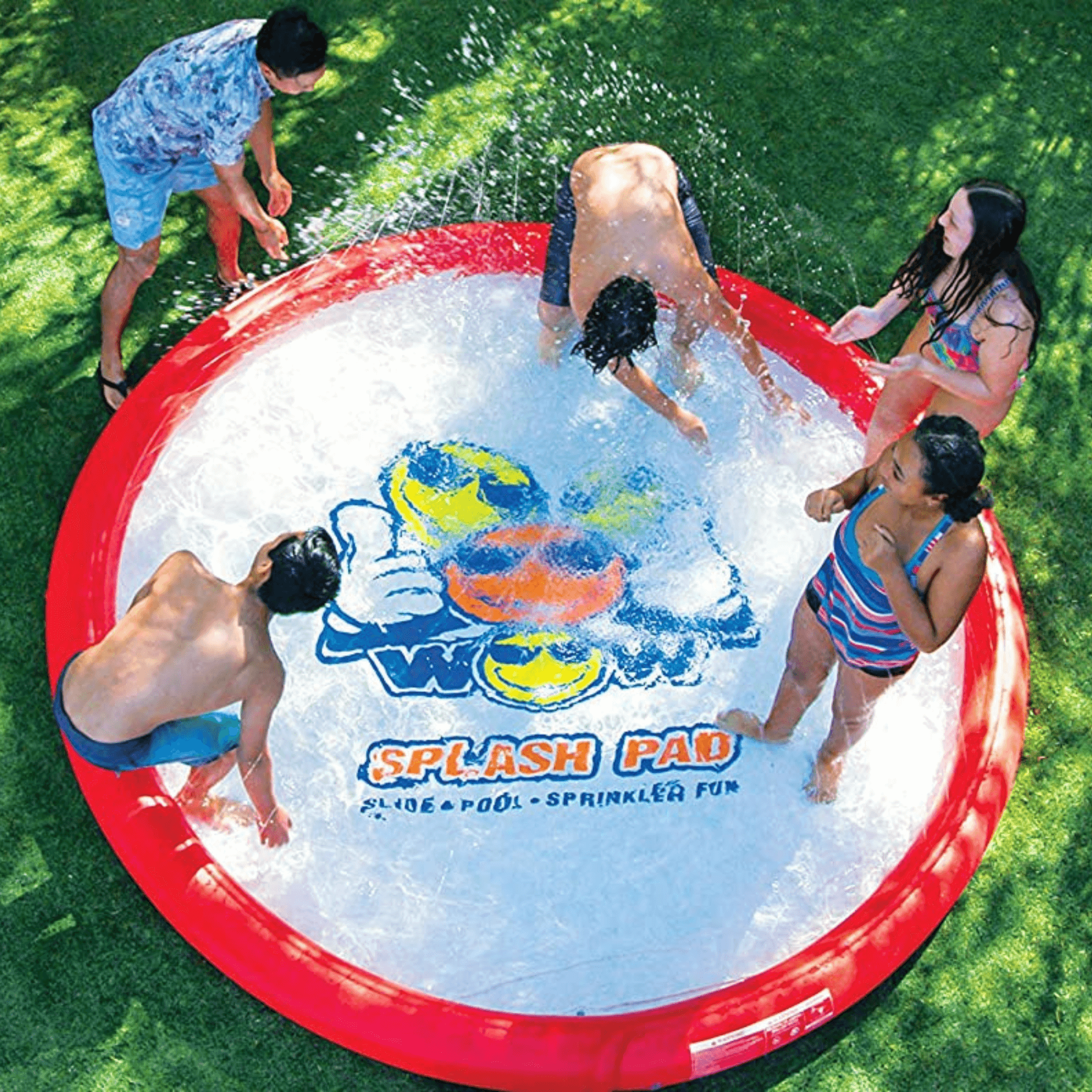 WOW Watersports Super Splash Pad 12&