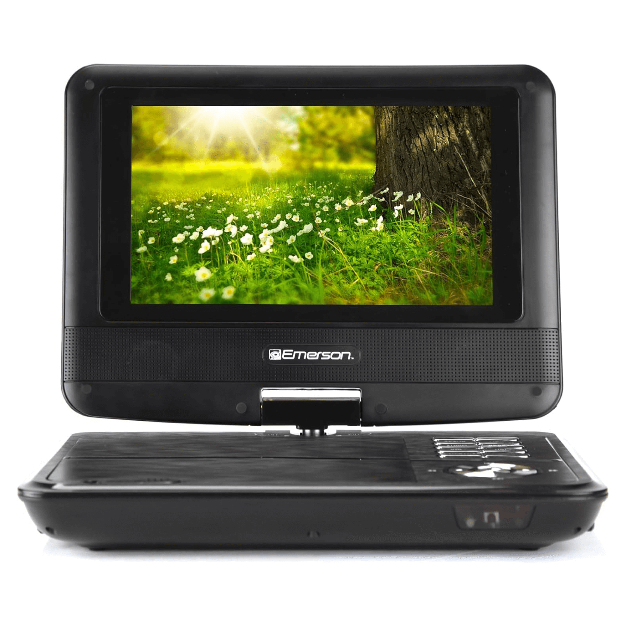 Emerson 7-Inch Portable DVD Player Jupiter Gear Home