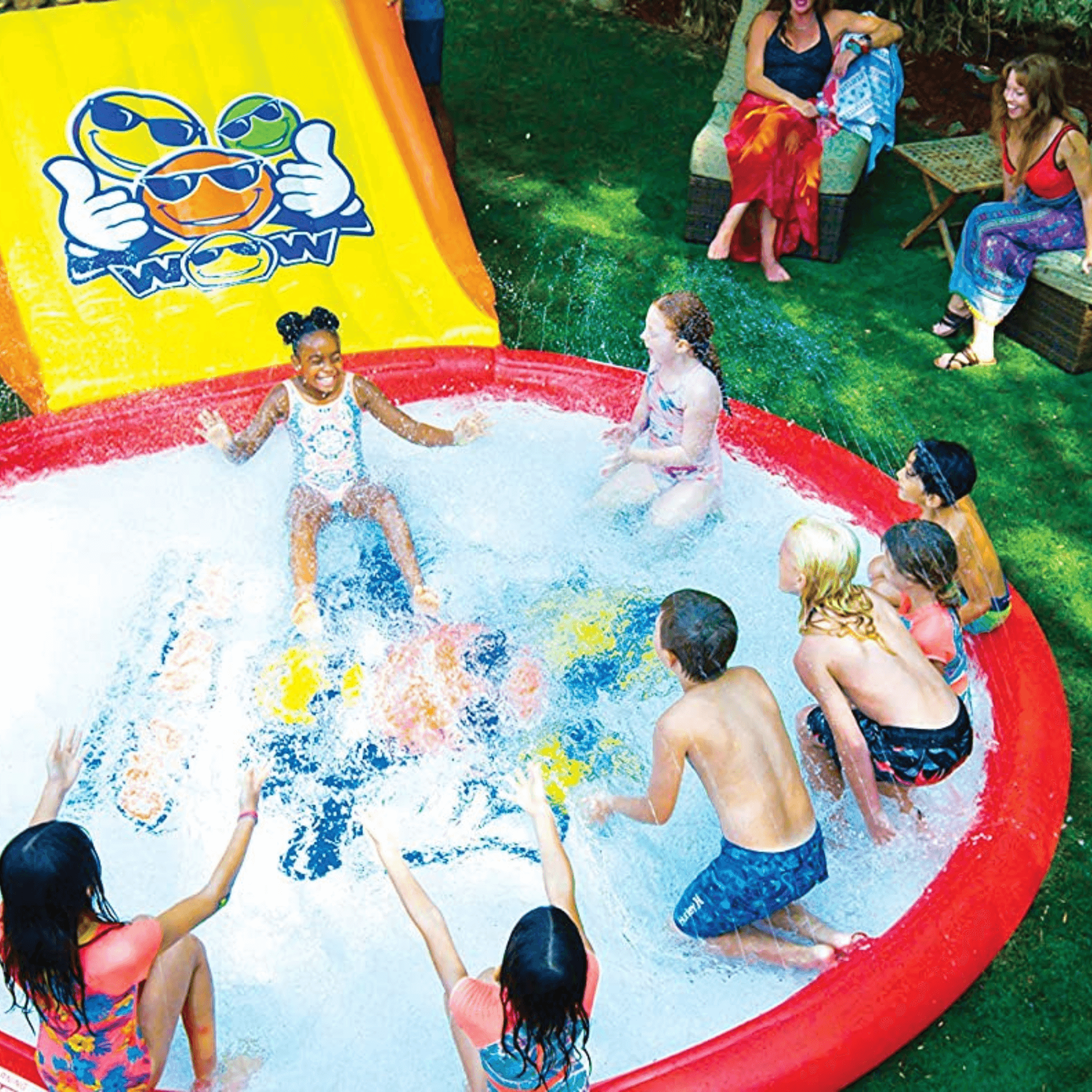 WOW Watersports Super Splash Pad 12&