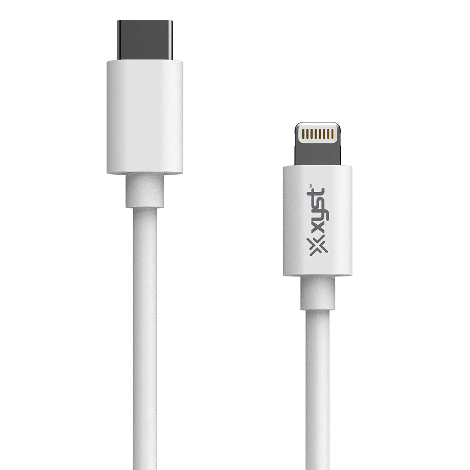 Xyst Charge and Sync USB-C to Lightning Cable 4Ft Jupiter Gear Home