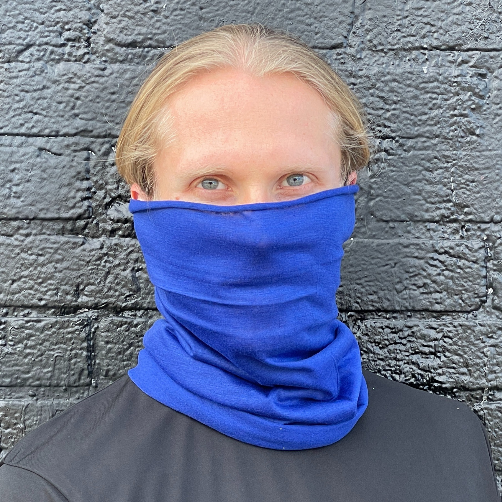 JupiterGear Hemless Neck Gaiter Face Mask for Outdoor Activities: Running, Walking, Hiking, Fishing and More Jupiter Gear Home