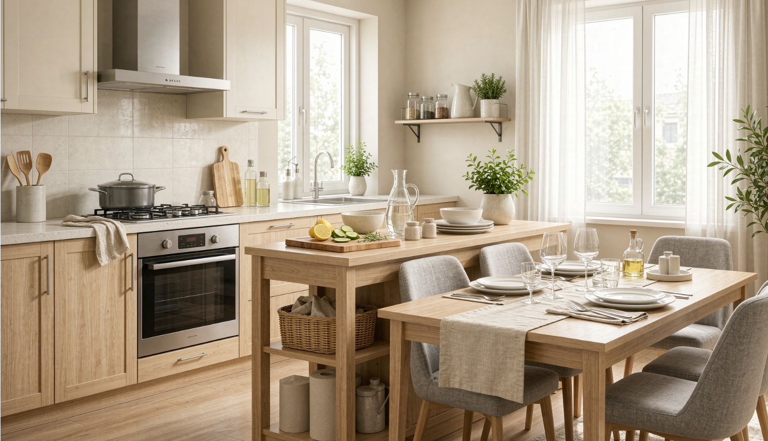 Kitchen Taj Home Store