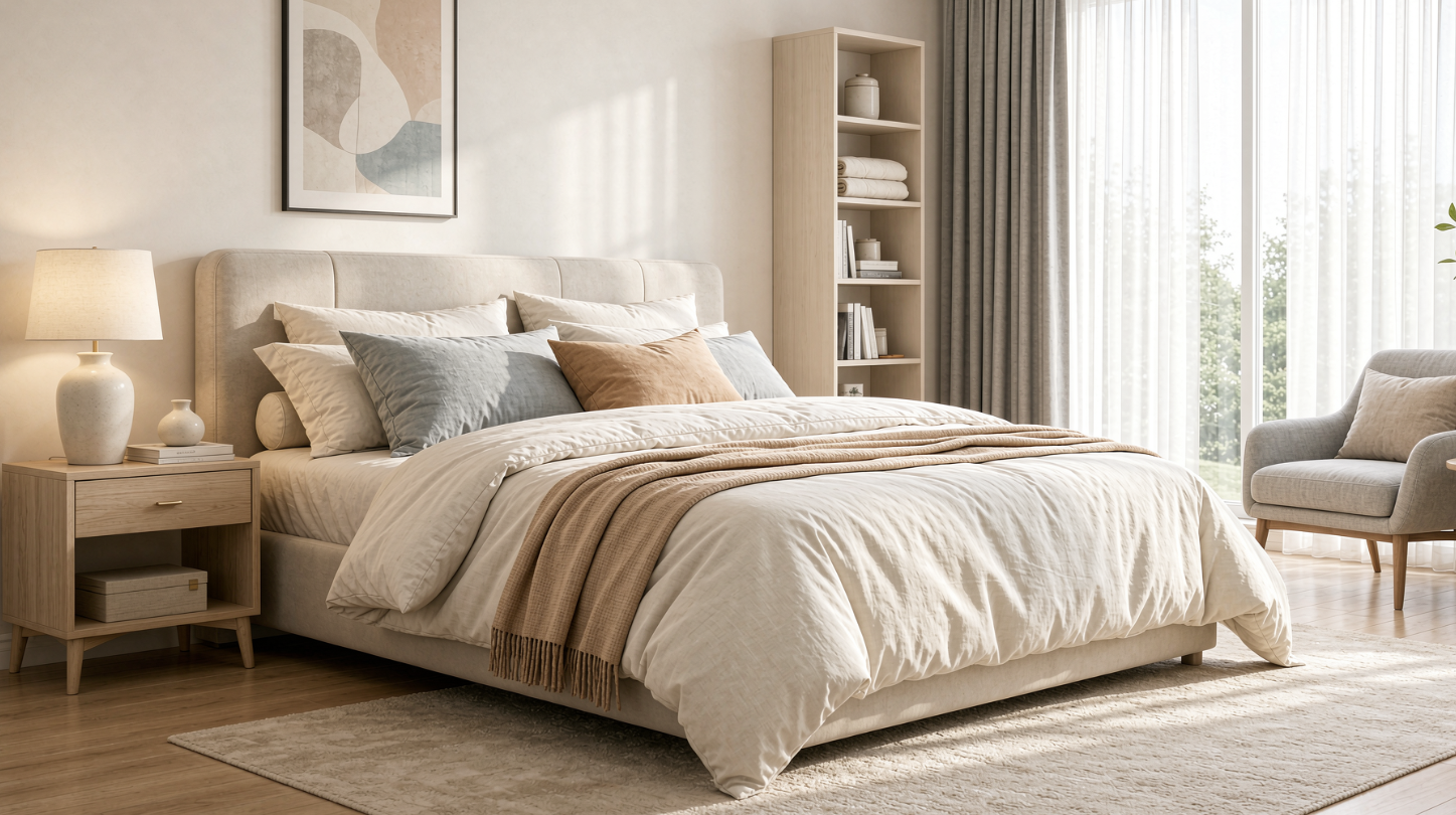 Bedroom Taj Home Store