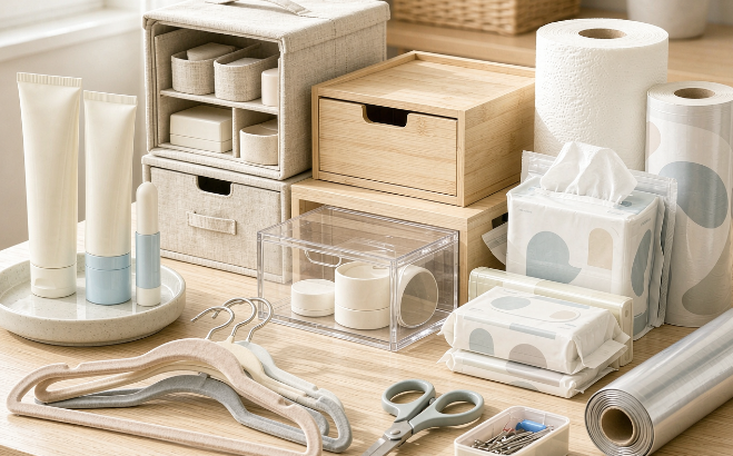Daily-Basics Taj Home Store
