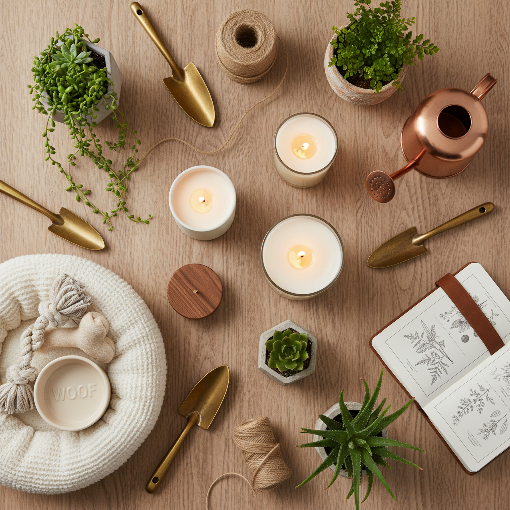 Candles-Garden-Pet-Corner Taj Home Store