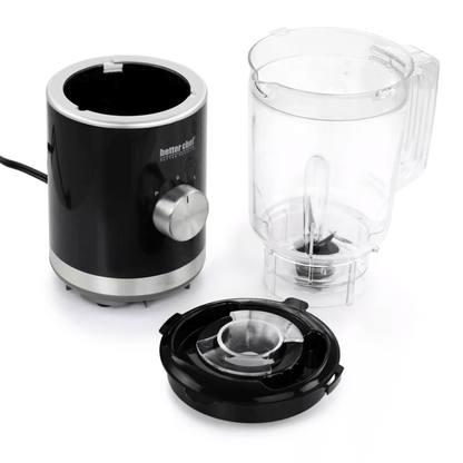 Better Chef 300W 3-Speed Compact 25-Ounce Mini Blender Jupiter Gear Home