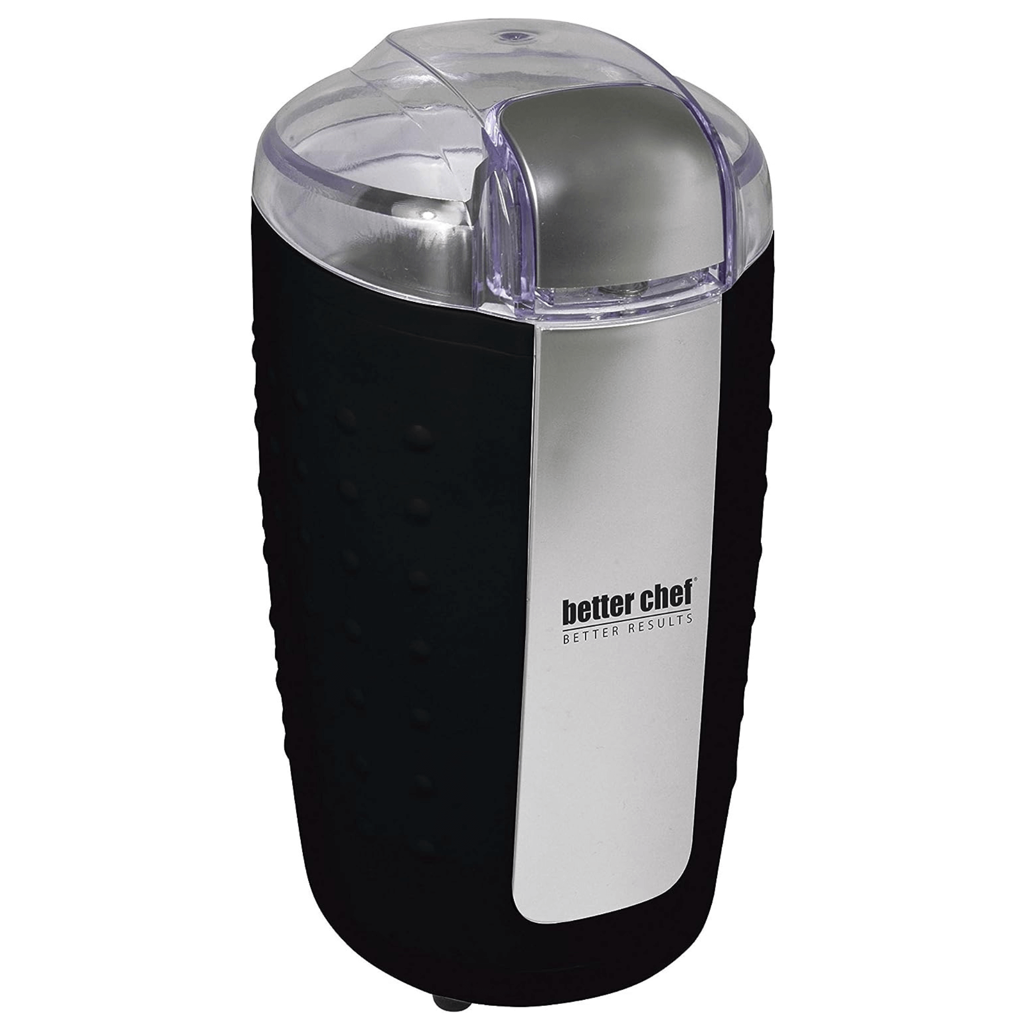 Better Chef 150W Power Blade Coffee Grinder Jupiter Gear Home