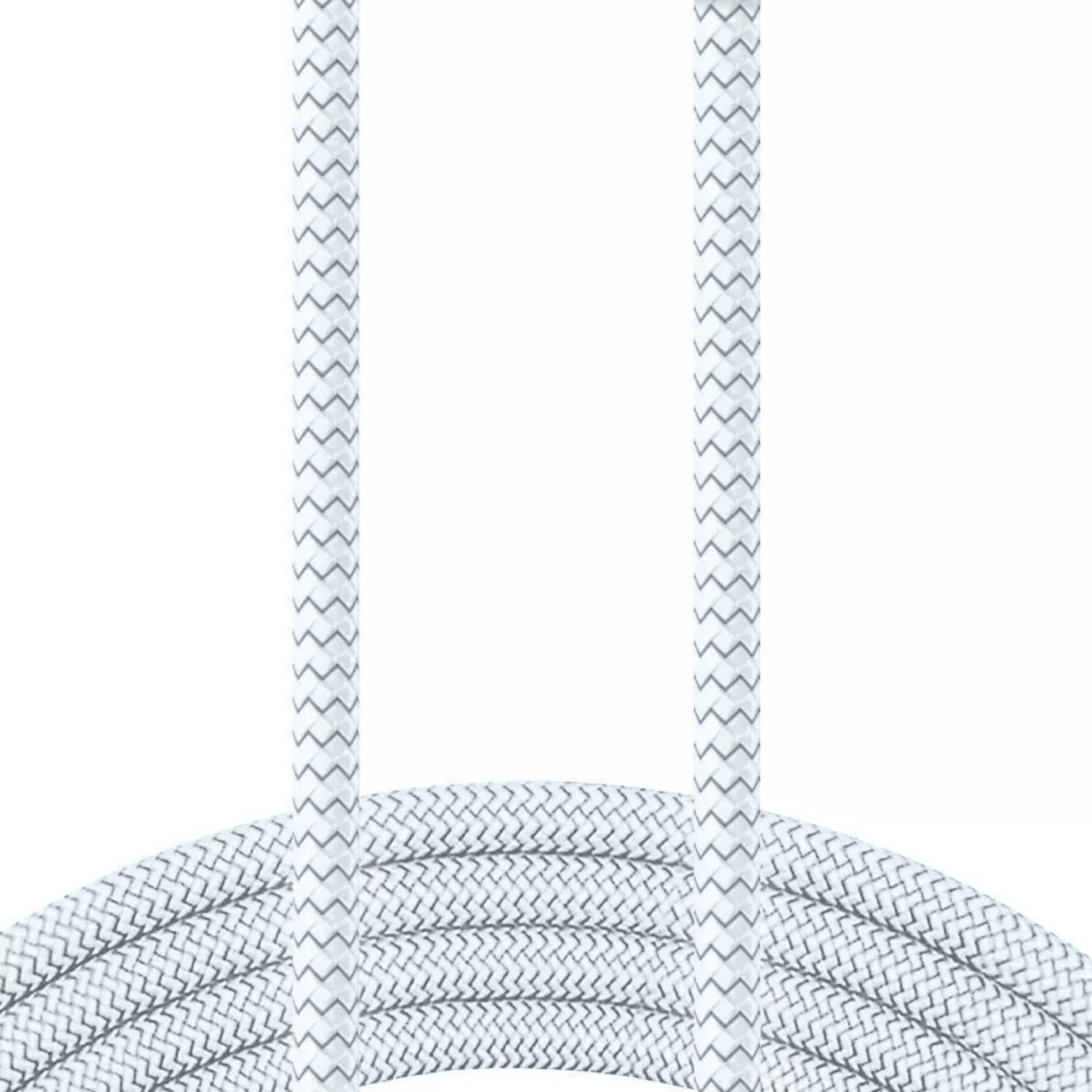 Xyst Charge and Sync USB to Micro USB Braided Cable 10Ft Jupiter Gear Home