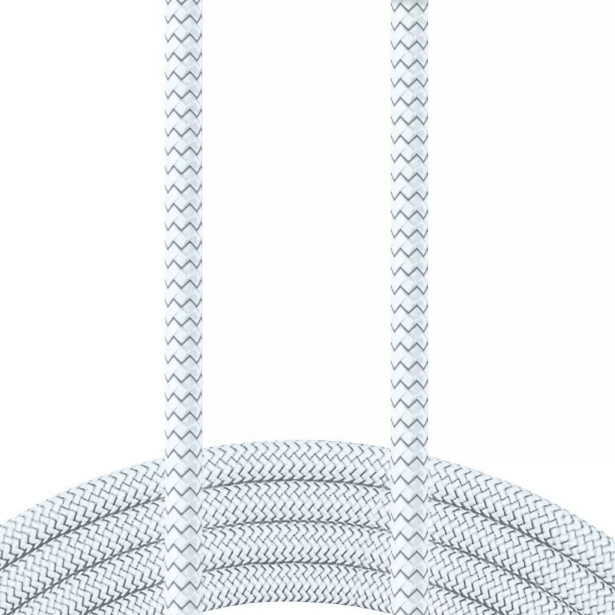 Xyst Charge and Sync USB to Micro USB Braided Cable 10Ft Jupiter Gear Home