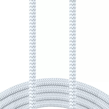Xyst Charge and Sync USB to Micro USB Braided Cable 10Ft Jupiter Gear Home