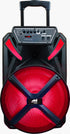 Naxa Portable 15” Bluetooth® Party Speaker with Disco Light (NDS-1536) Jupiter Gear Home