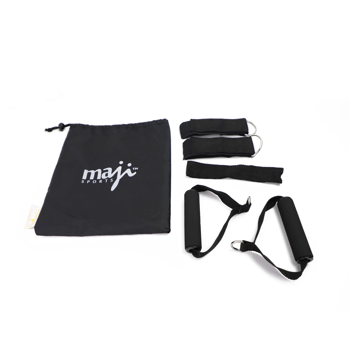 Maji Sports Full Body Workout - Max Resistance Tube Kit Jupiter Gear Home