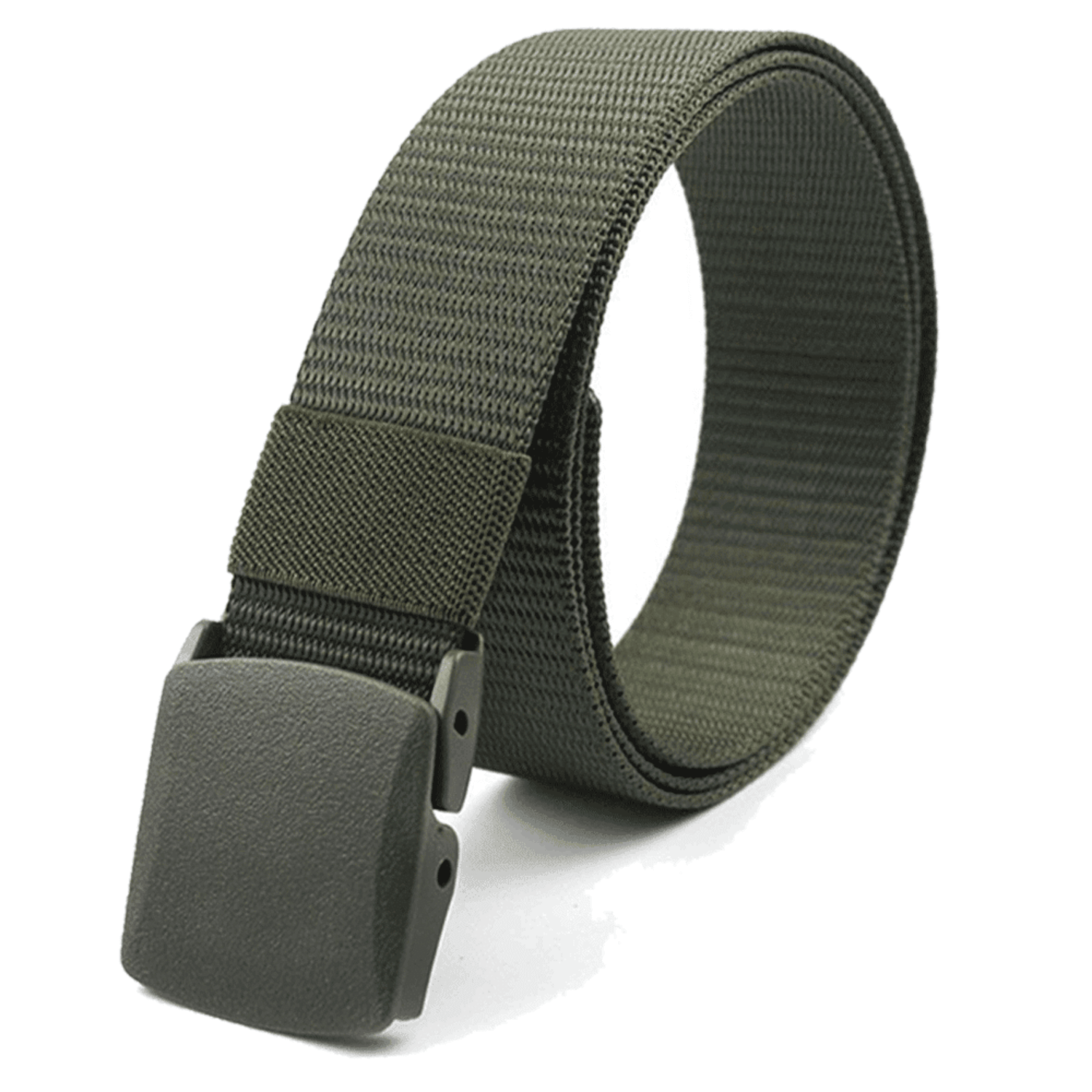 XGear Tactical Adjustable Nylon Belt with Plastic Buckle Jupiter Gear Home