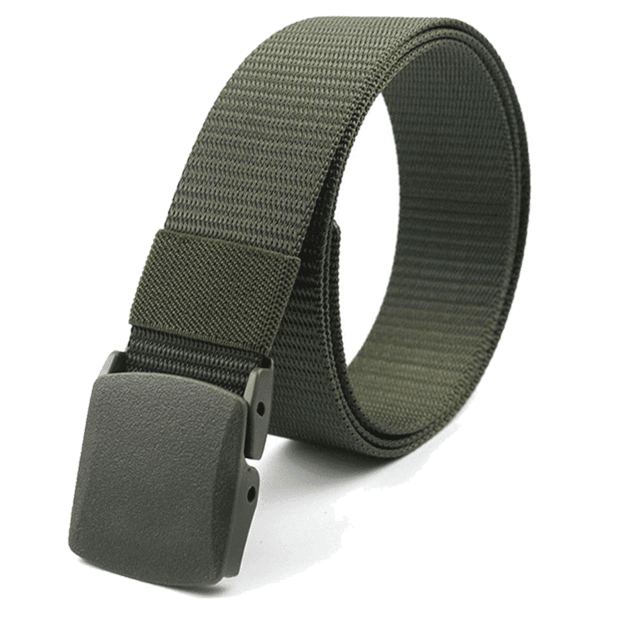 XGear Tactical Adjustable Nylon Belt with Plastic Buckle Jupiter Gear Home