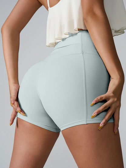 JupiterGear High-Waisted Shorts Jupiter Gear Home