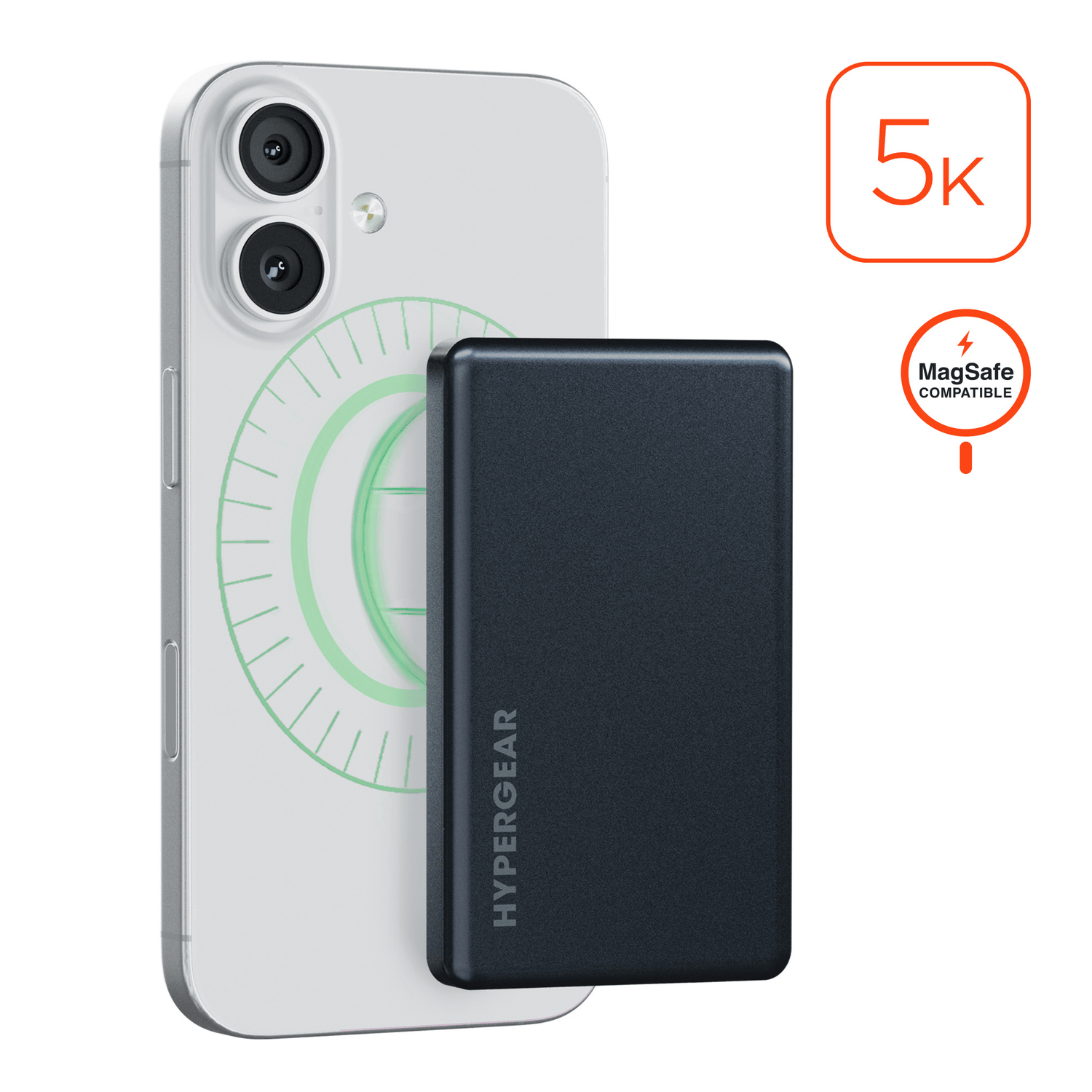 HyperGear PowerPack MAG Slim Power Bank Jupiter Gear Home