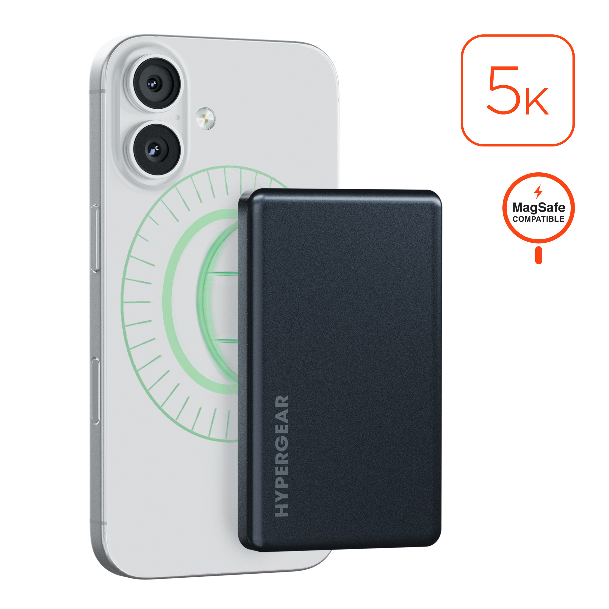 HyperGear PowerPack MAG Slim Power Bank Jupiter Gear Home
