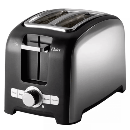 Oster 2-Slice Wide-Slot Cool-Touch Full Feature Toaster Jupiter Gear Home
