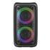 IQ Sound 2 x 3" High Efficiency Speaker with LED Lights Jupiter Gear Home