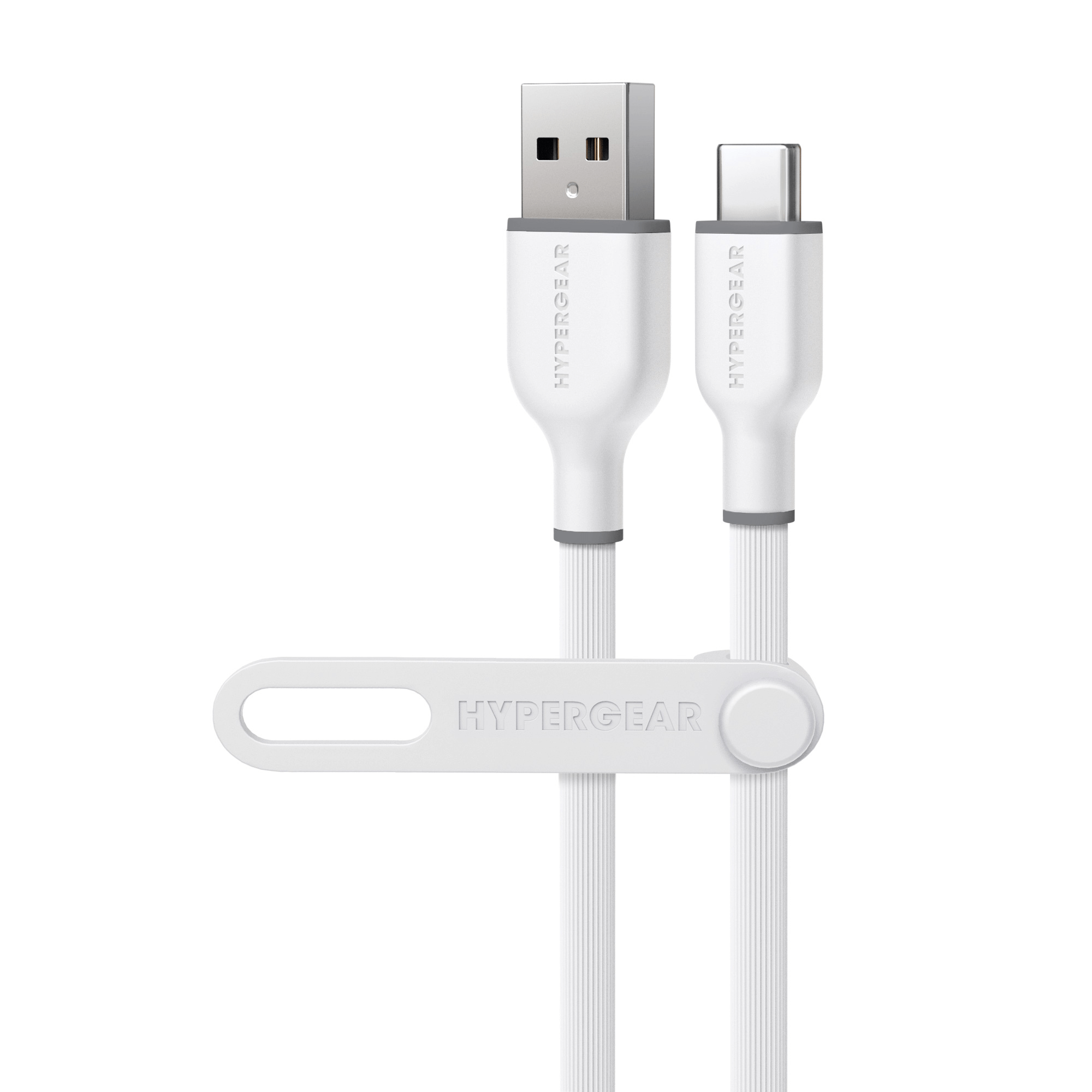 HyperGear Flexi PRO USB to USB-C Cable 6ft Jupiter Gear Home