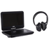 Naxa 10" Portable DVD Bluetooth Kit - Refurbished Jupiter Gear Home