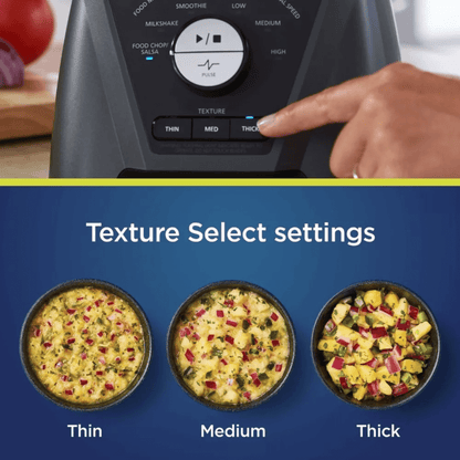 Oster 9-Speed Texture Select 1200W Self-Reversing Blender Jupiter Gear Home