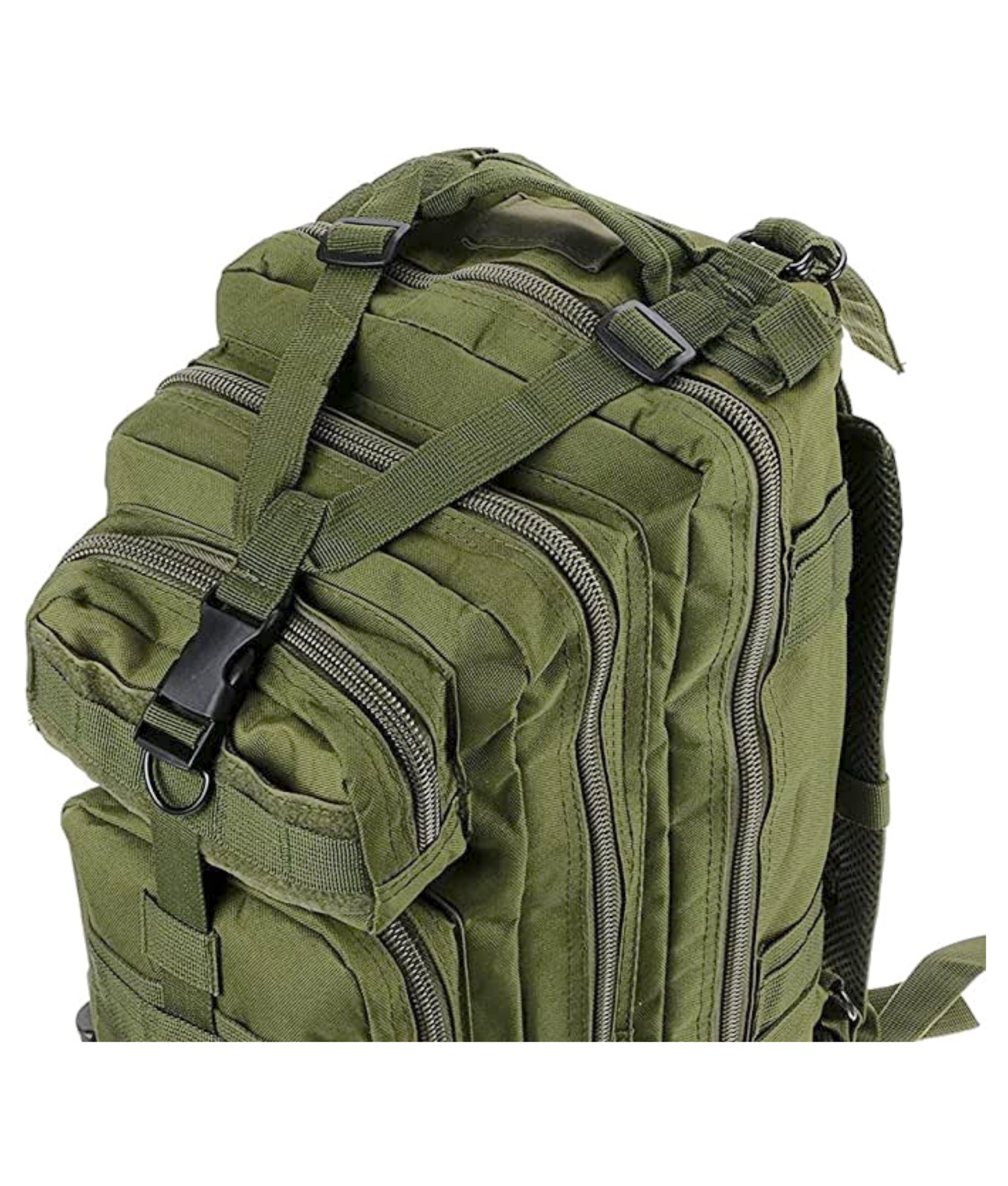 JupiterGear 25L Unisex Backpack Molle Bag Rucksack Range Bag Jupiter Gear Home