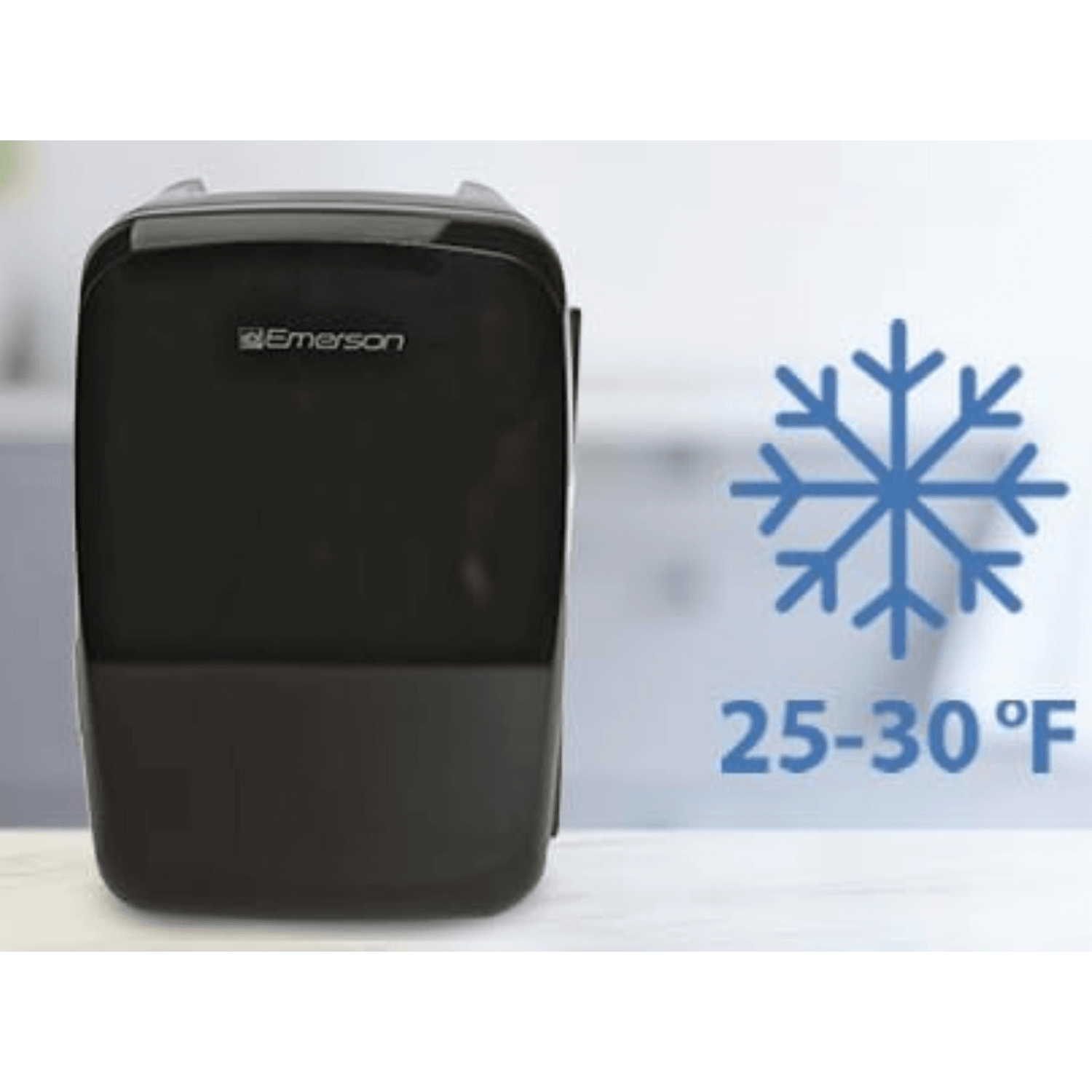 Emerson Portable Mini Fridge Cooler Jupiter Gear Home