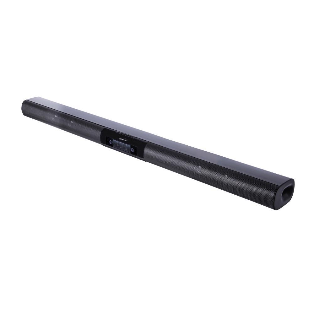 Supersonic 37" Premium Optical Bluetooth SoundBar System with Voice Control Jupiter Gear Home