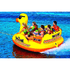 WOW Watersports Mega Ducky 5P Towable with Extra High Backrest Jupiter Gear Home
